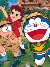 哆啦a梦剧场版
