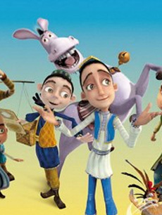 少年阿凡提第二季