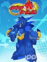 钢甲卡卡龙