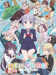 newgame!