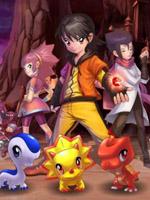 恐龙宝贝之龙神勇士2