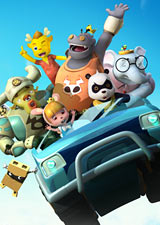 小瑞与大魔王之快乐家族