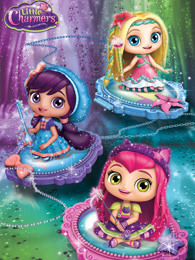 梦幻魔法师英文版