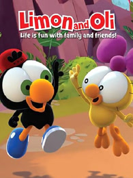 里萌与奥利第三季