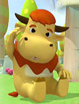 欧力牛和迪瑞羊