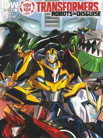 变形金刚领袖的挑战第三季