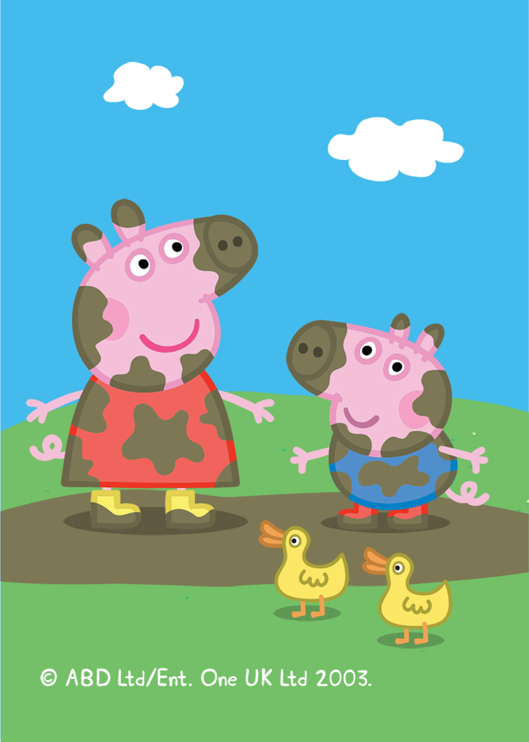 小猪佩奇第三季