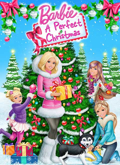 芭比之完美圣诞