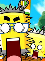 哈皮父子之超能泡蛋2