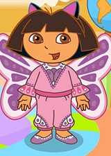 爱探险的朵拉特辑