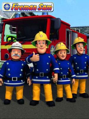 消防员山姆第四季