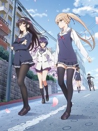 路人女主的养成方法