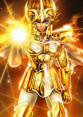 圣斗士星矢冥王神话