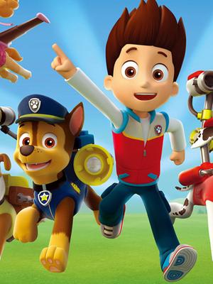 汪汪队立大功第二季