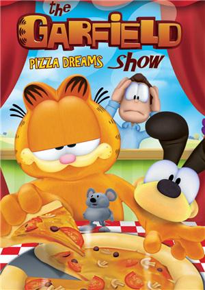 加菲猫第四季漫画