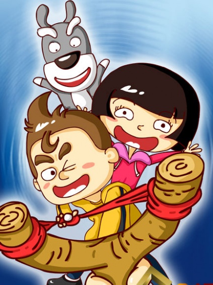 麦圈可可远古大冒险