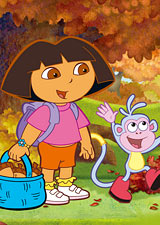 爱探险的朵拉第八季