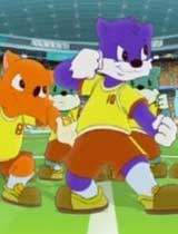 蓝猫淘气3000问之我为运动狂