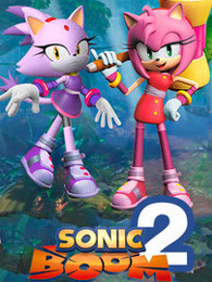 索尼克音爆第二季