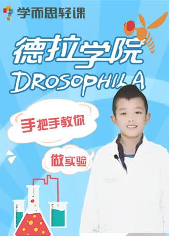 德拉少儿科学实验室