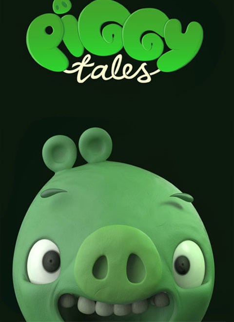 愤怒的小鸟猪猪传第二季