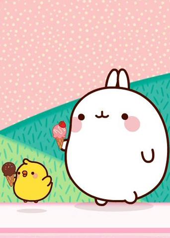 萌浪兔第二季molang