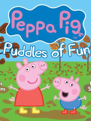 小猪佩奇全集[英文版]
