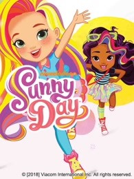 珊妮的一天英文版