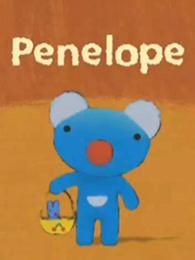蓝色小考拉penelope
