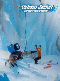 玩具运动会水上运动