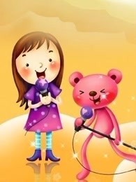 幼儿学唱歌哇哈哈系列