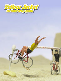 玩具运动会陆地运动