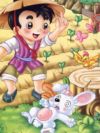 开心学园幼儿成语故事精选