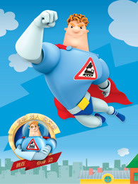 火车超人英文版