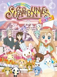 hellokitty之焦糖兔第二季