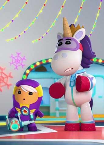 全球探险冲冲冲第一季英文版