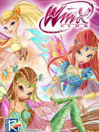 魔法俏佳人第6季英文版