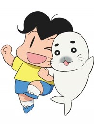 少年阿贝go!go!小芝麻第三季