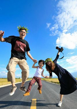 带宝宝一起旅行