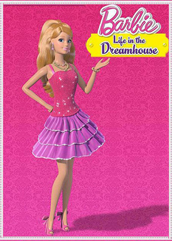 芭比之梦想豪宅合集版