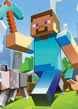 我的世界动画短片