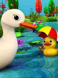 英语启蒙慢速儿歌