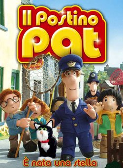 邮递员派特叔叔