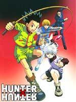 hunterxhunter