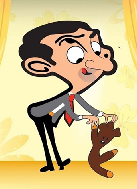 憨豆先生动画版第二季