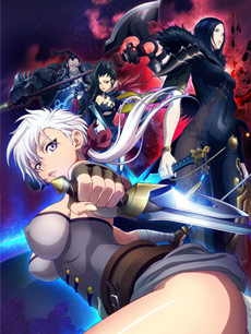 剑灵动画版
