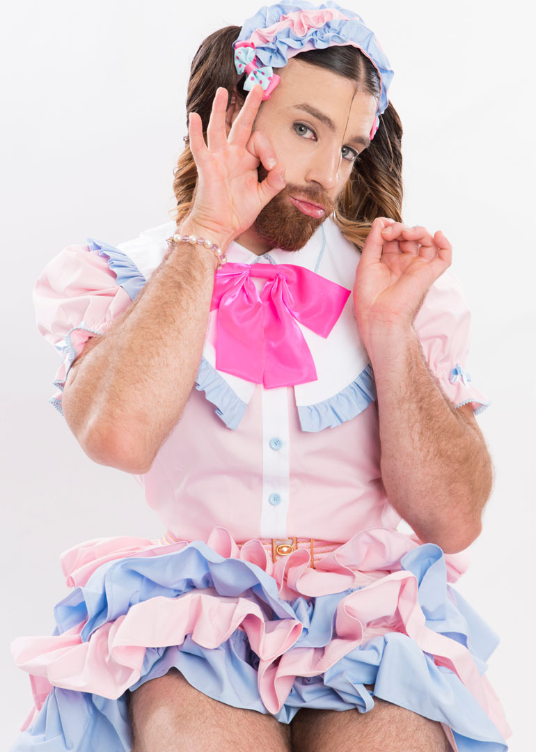 我叫ladybeard