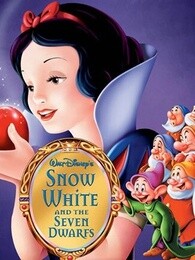 幼儿亲子小故事白雪公主篇