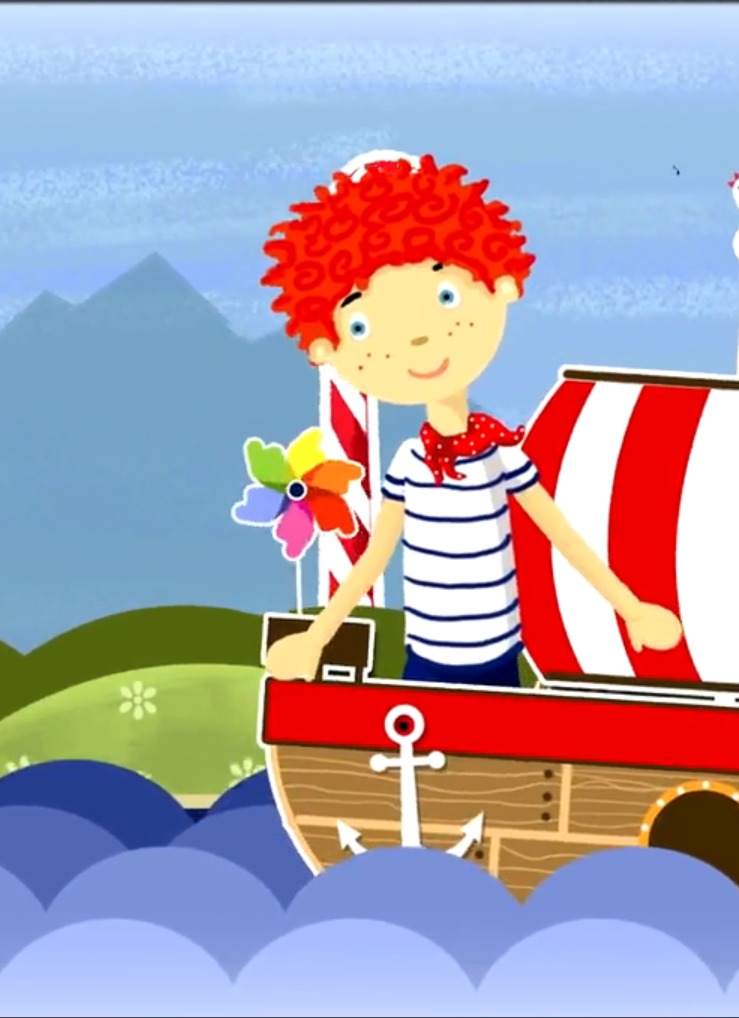 英文儿歌,助您幼儿早教