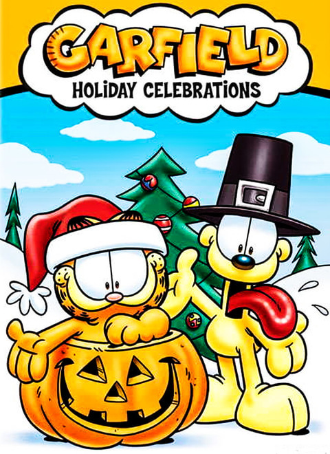 加菲猫[动画片]